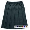 BOX PLEAT SKIRT