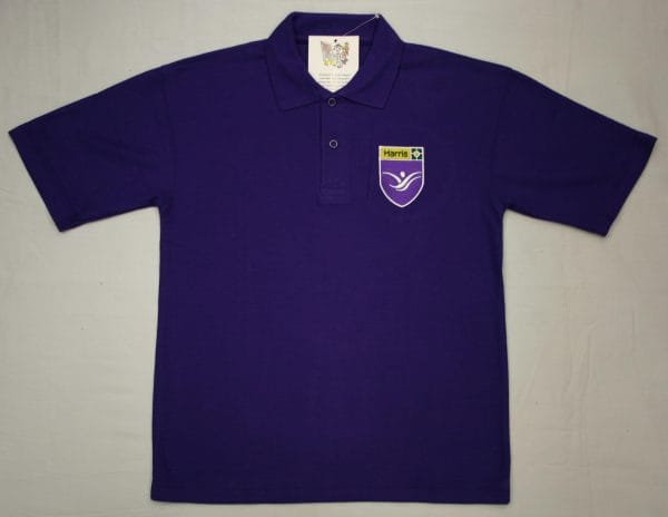 Harris Bromley PE Polo