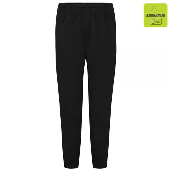 BLACK JOGGING BOTTOMS