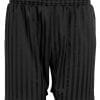 Black P.E Shorts