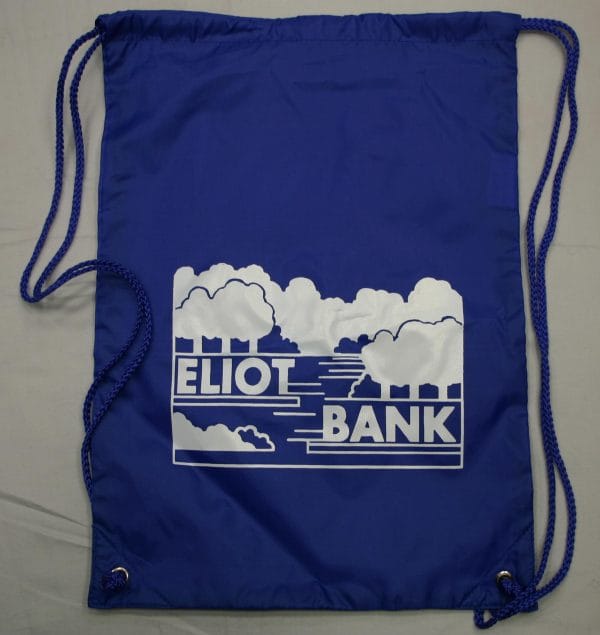 Eliot Bank PE Bag