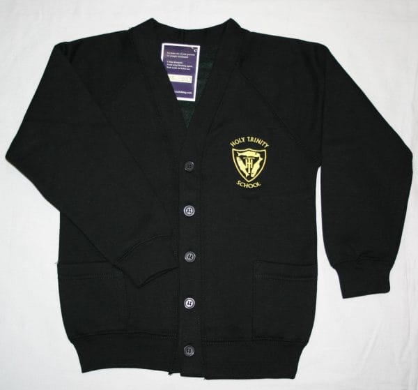 Holy Trinity Cardigan