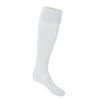 WHITE P.E SOCKS