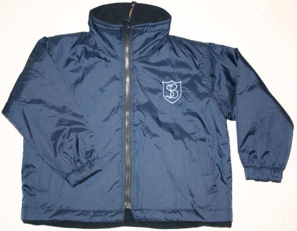 St Barts Reversible Jacket