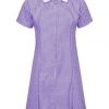 PURPLE SUMMER DRESS