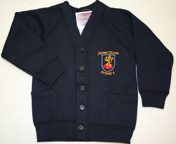 James Dixen Cardigan