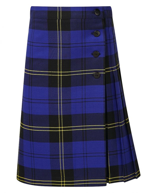 KELSO TARTAN SKIRT