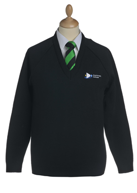 Deptford Green Jumper